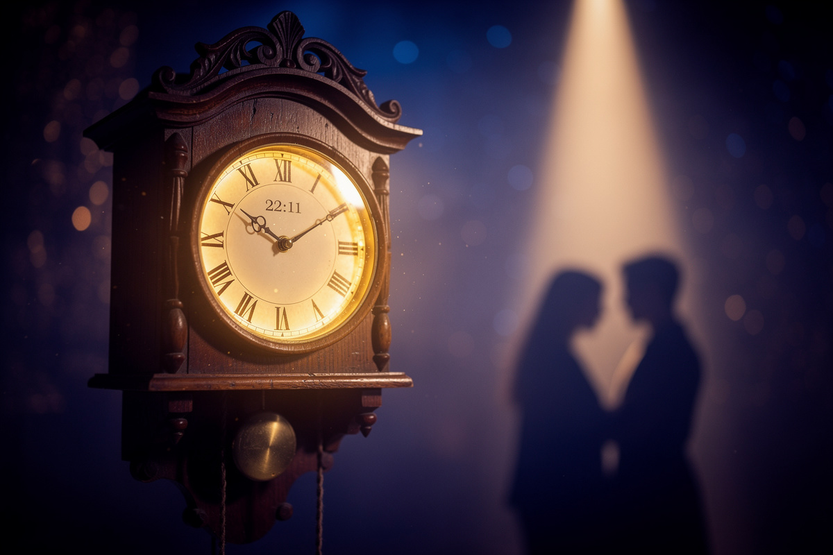 22h11 : signification et message spirituel