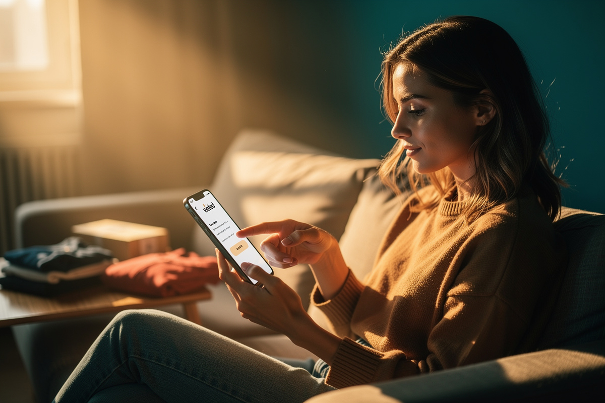 Comment annuler un achat sur Vinted en 2026