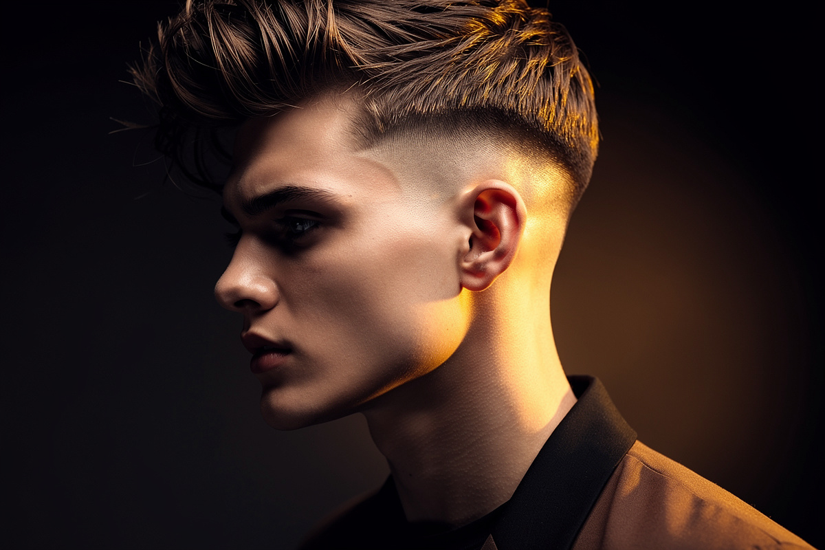 Coupe taper : tout savoir pour un look parfait
