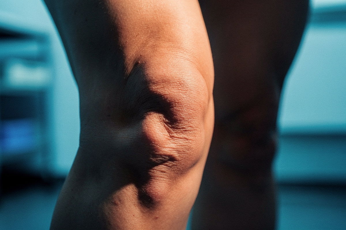 Douleur au creux poplité : causes, symptômes et traitements