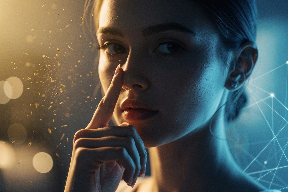 Nez qui gratte : quelle est la vraie signification ?