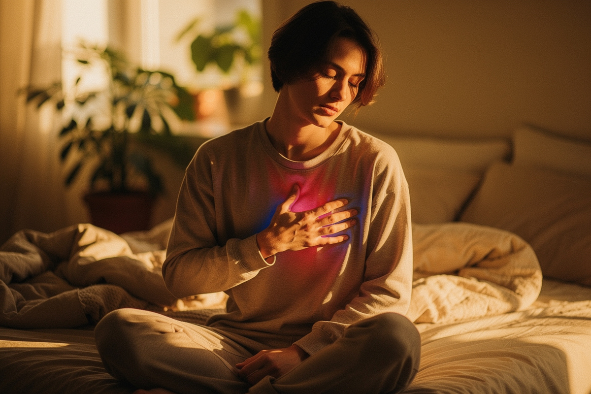 Rythme cardiaque normal : valeurs, mesure et signes d'alerte