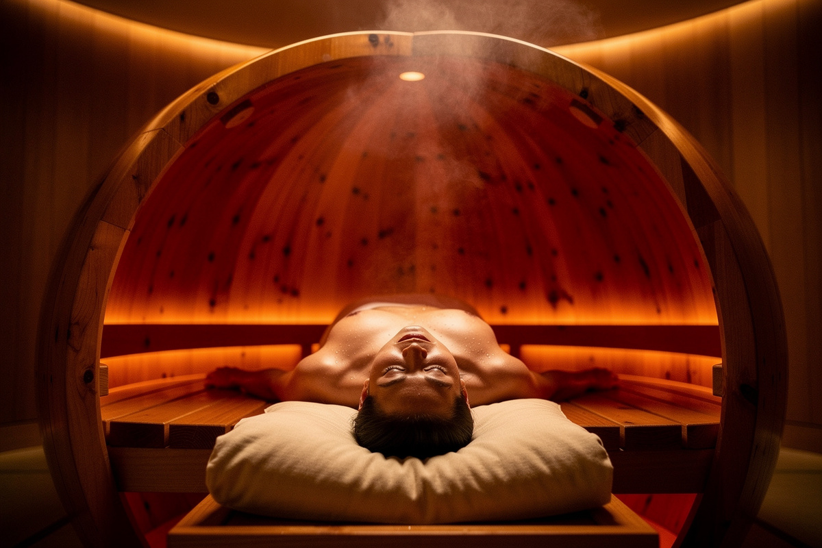 Sauna japonais : bienfaits, fonctionnement et guide pratique