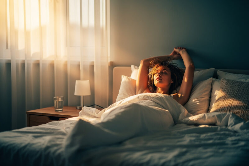 5 minutes au réveil : la routine pour les feignants