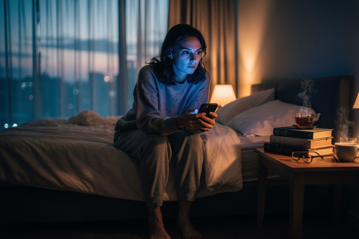 Faut-il rappeler un homme qui n'appelle pas ?