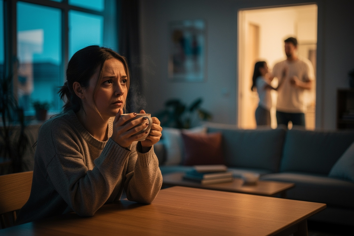 La fille de mon conjoint m'énerve : que faire ?