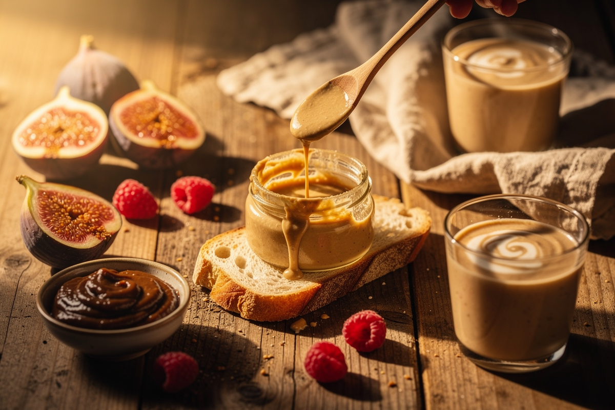 Purée de sésame : comment l’utiliser au petit-déjeuner ?