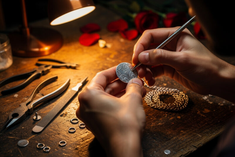 Bijoux en étain : comment bien choisir et quel prix prévoir en 2026 ?
