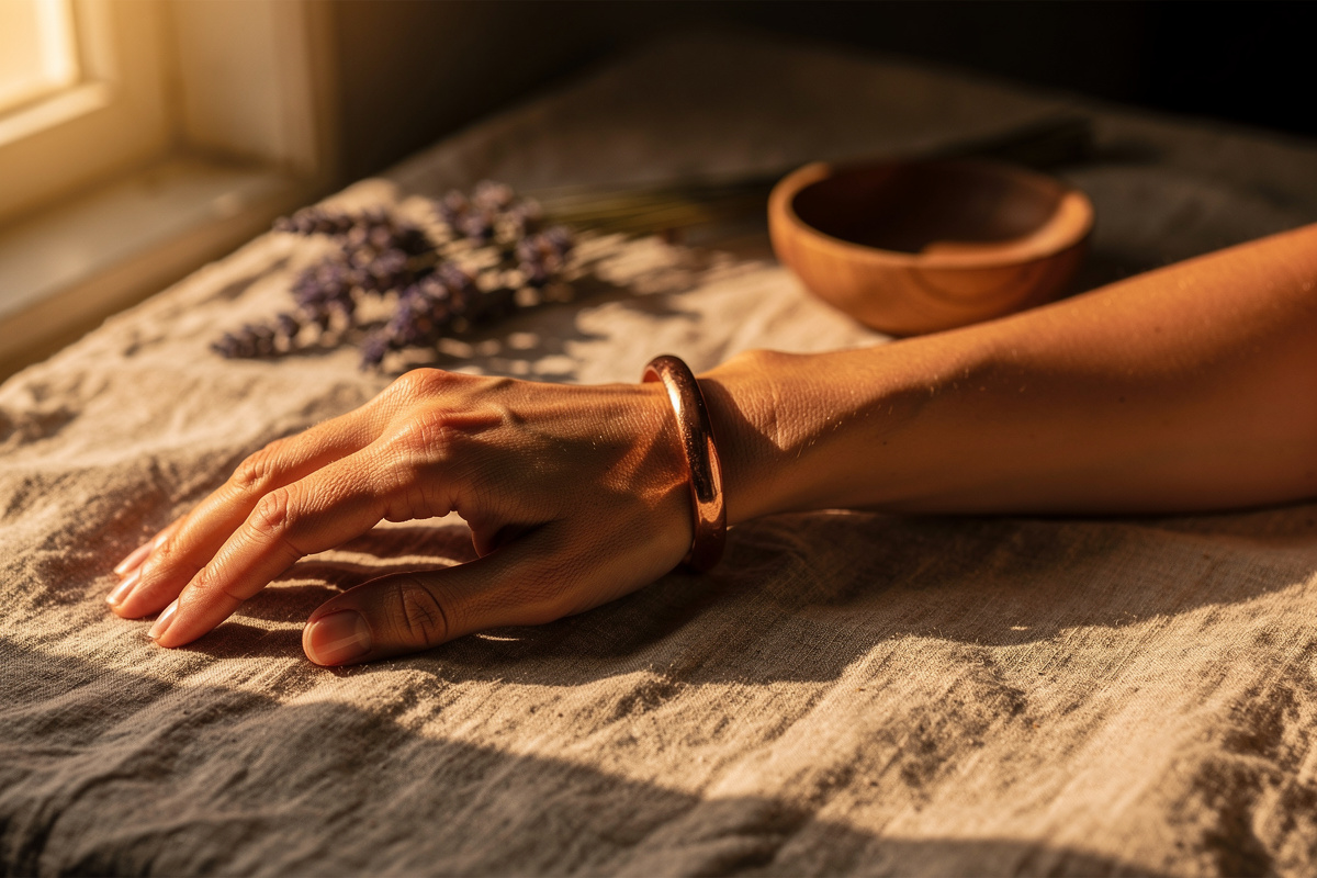 Bracelet en cuivre : quels sont les vrais bienfaits ?