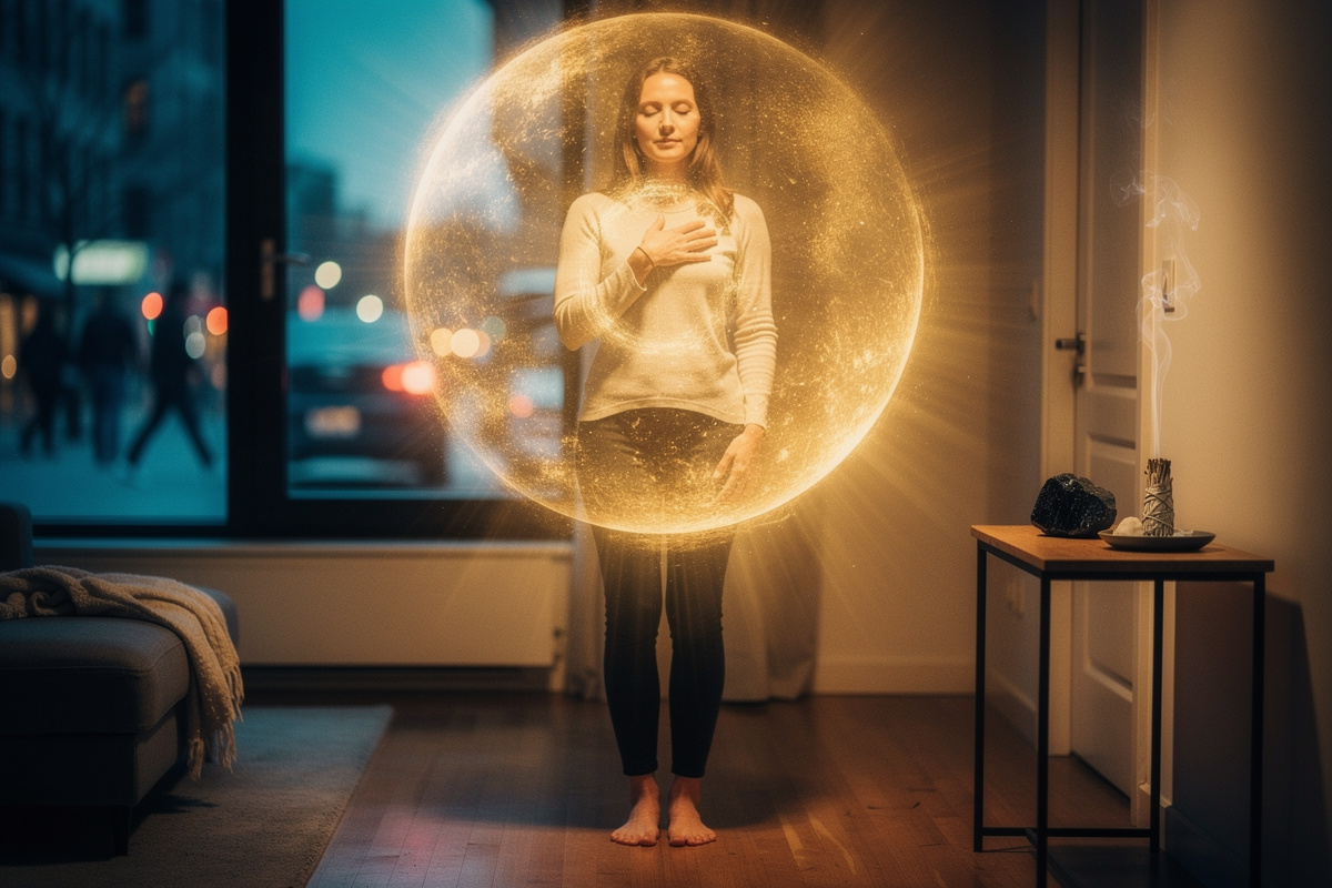 Comment protéger son énergie spirituelle sans fuir le monde