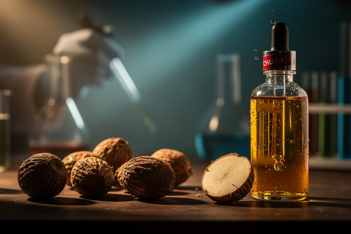 Huile de souchet : quels sont les dangers et les précautions ?