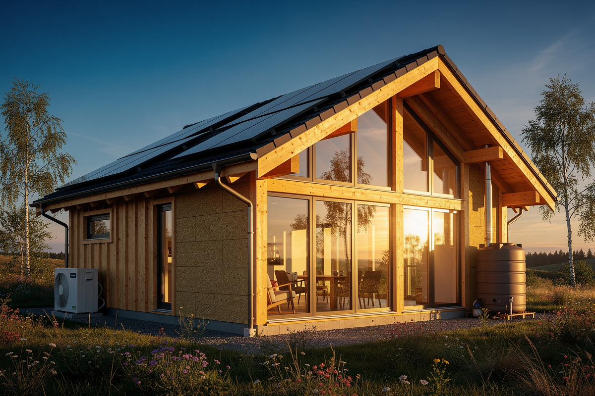 Ma maison du futur écologique : bilan et conseils pratiques