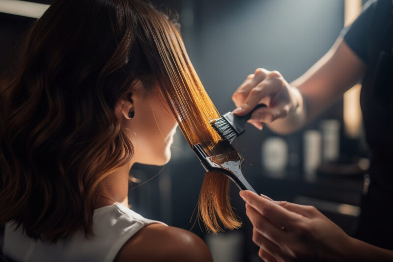 Peut-on faire une patine sur cheveux naturels ?