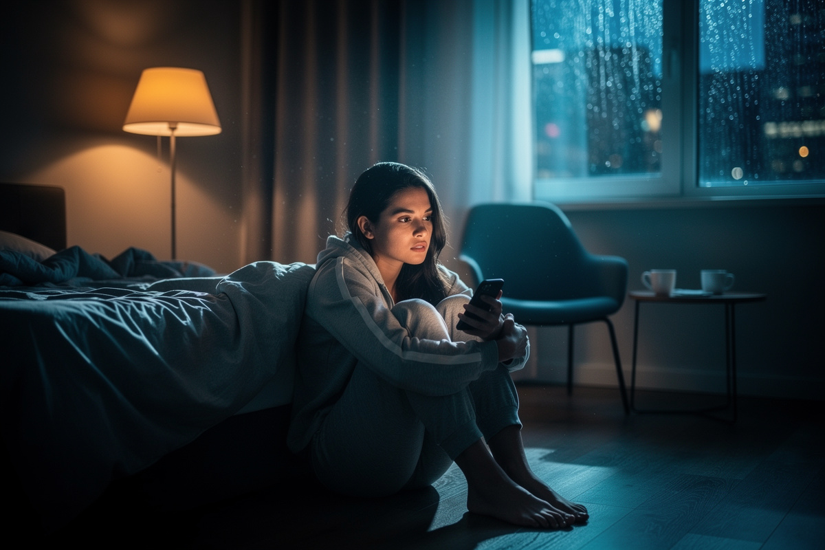 Quel est l'effet psychologique du silence radio sur votre ex ?
