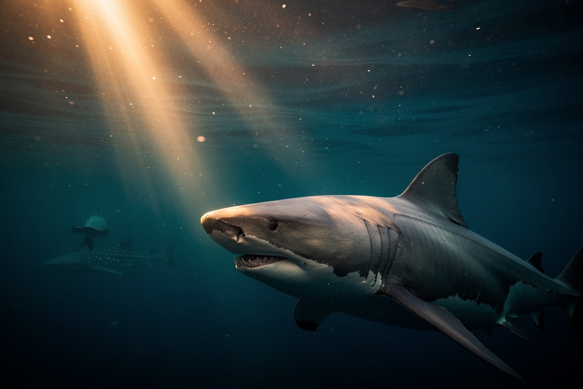 Quelle est la signification d'un tatouage de requin ?