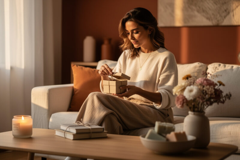 Quelle idée cadeau offrir à une femme de 30 ans ?
