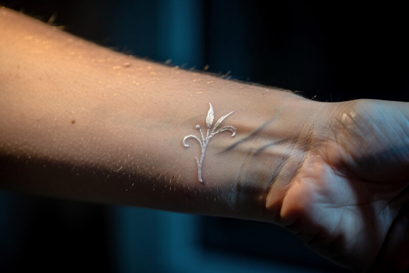 Tatouage blanc : mon expérience honnête et les pièges à éviter