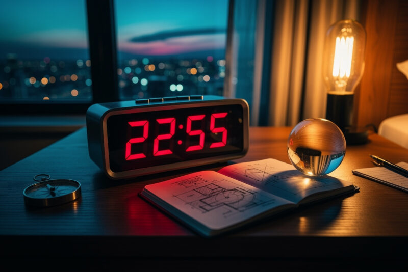 22h55 : quelle est sa vraie signification ?