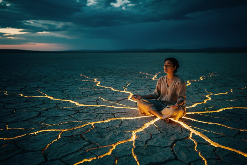 Comment vivre l’amour divin quand on ne ressent rien ?