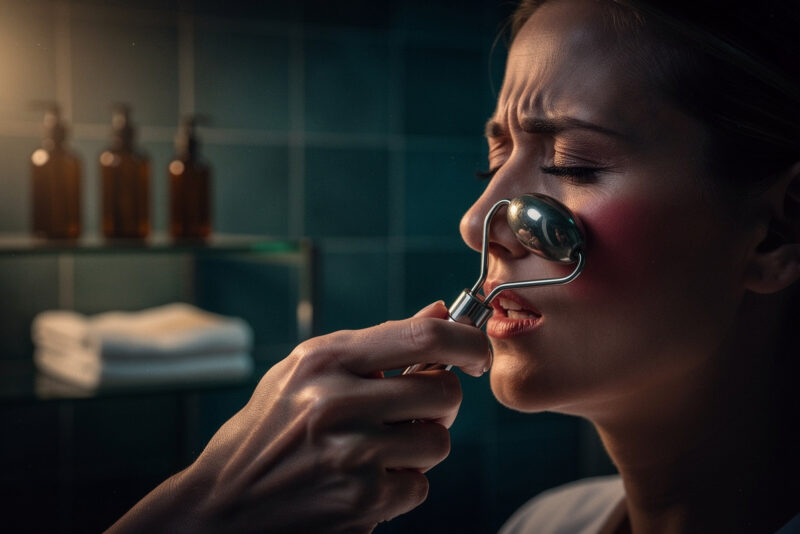 Jouvessence danger : les risques à éviter lors du massage facial