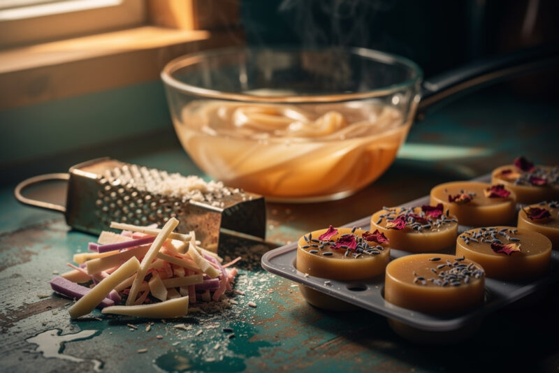 Que faire avec des restes de savon ? 3 étapes simples
