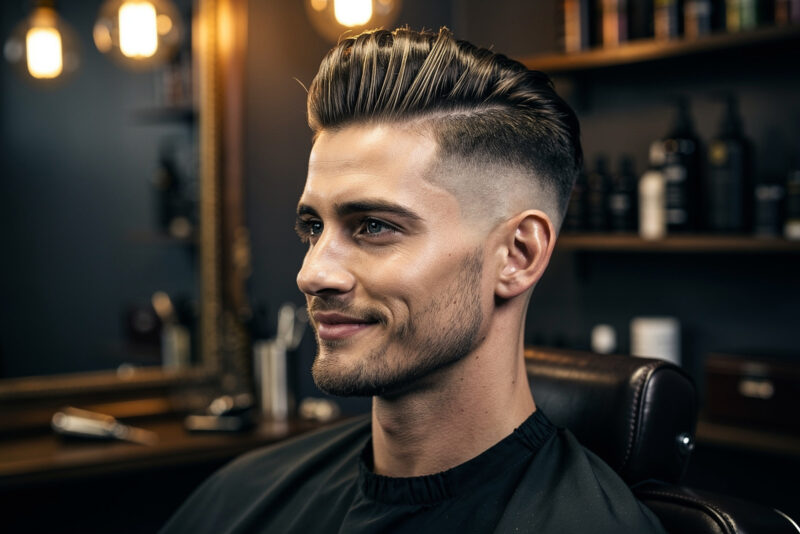 Taper haut en coiffure : le guide pour enfin le maîtriser